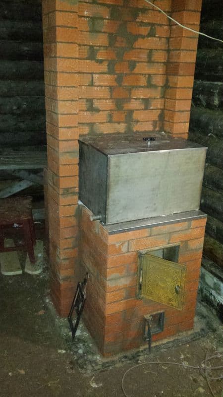вид спереди