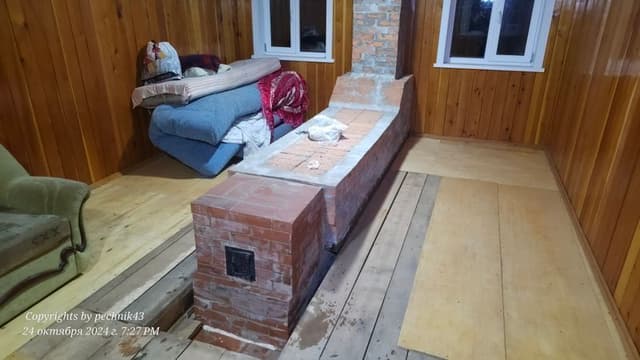 вид сзади
