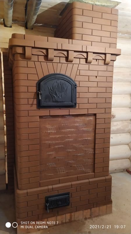 вид спереди